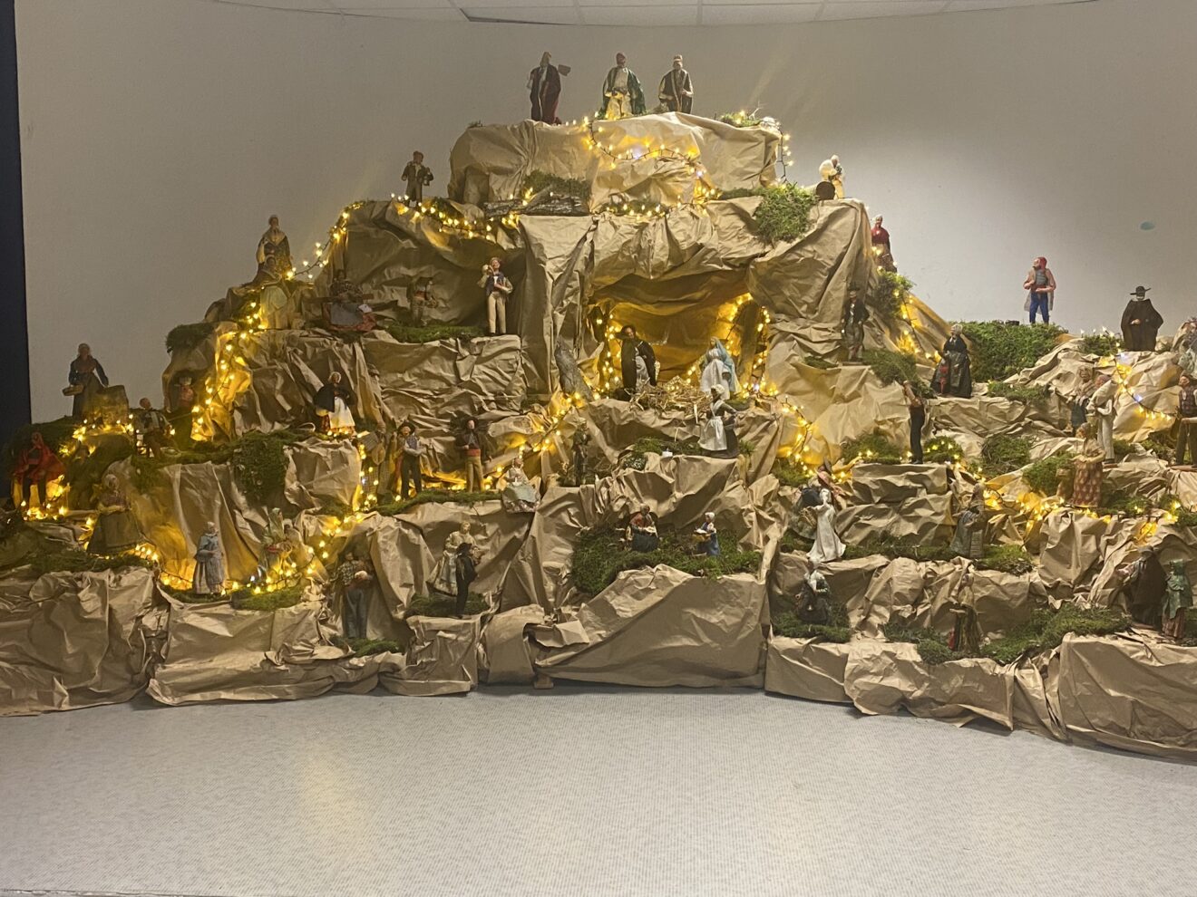 Crèche de Noël