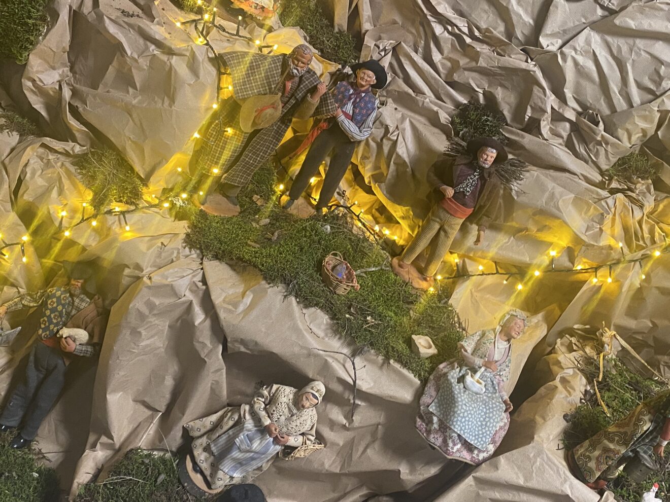 Crèche de Noël