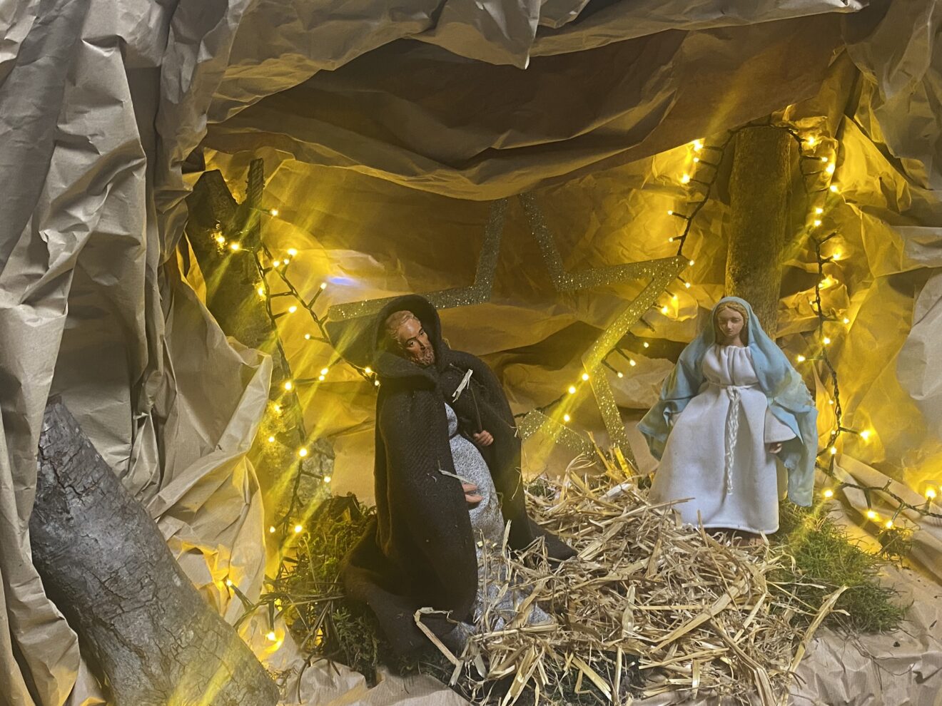 Crèche de Noël
