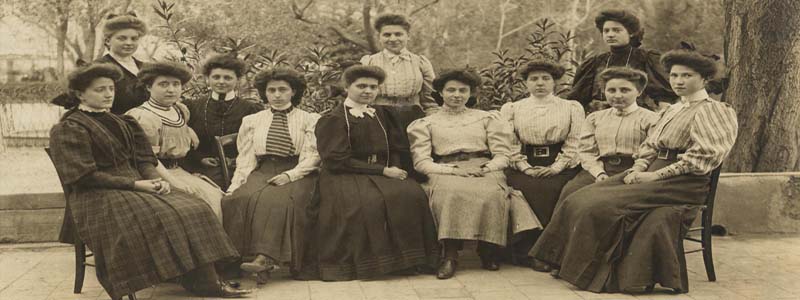 La Société des Filles du Coeur de Marie